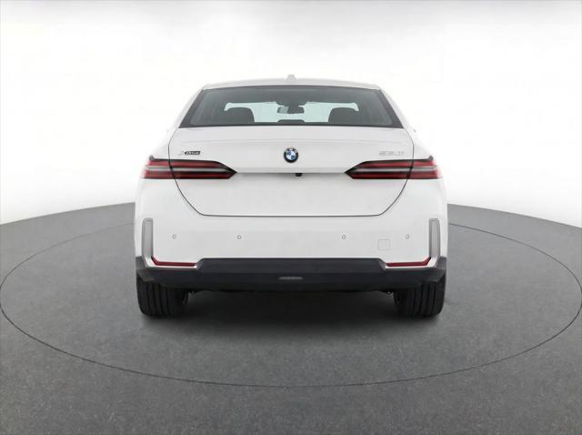 2026 BMW 530i - $42,598