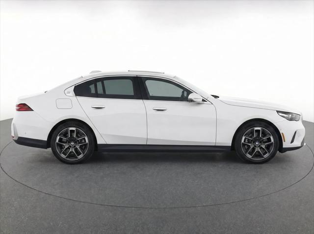 2026 BMW 530i - $42,598