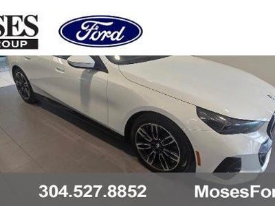 Photo of a 2026 BMW 5 Series AWD 530I Xdrive 4DR Sedan for sale