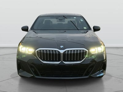 2026 BMW 5 Series AWD 530I Xdrive 4DR Sedan
