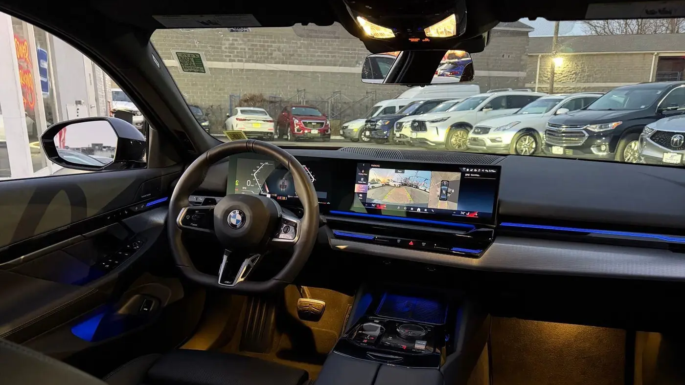 2026 BMW 5 Series 530i xDrive