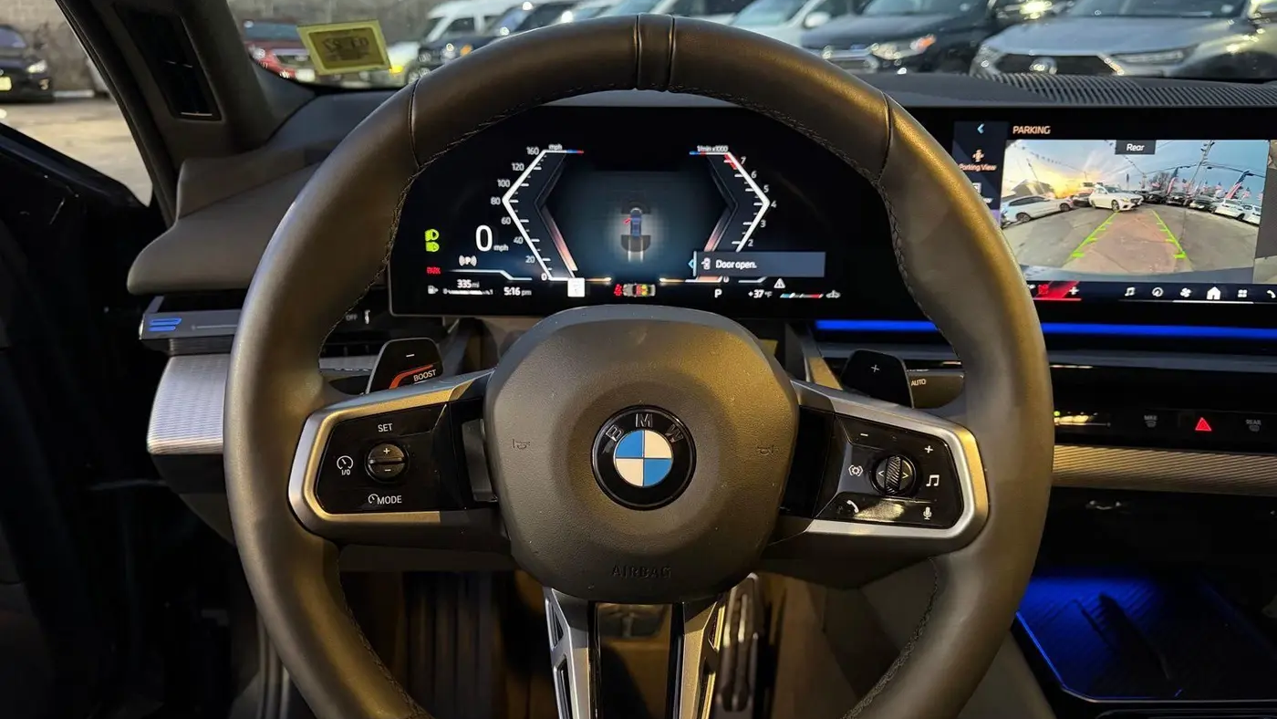2026 BMW 5 Series 530i xDrive