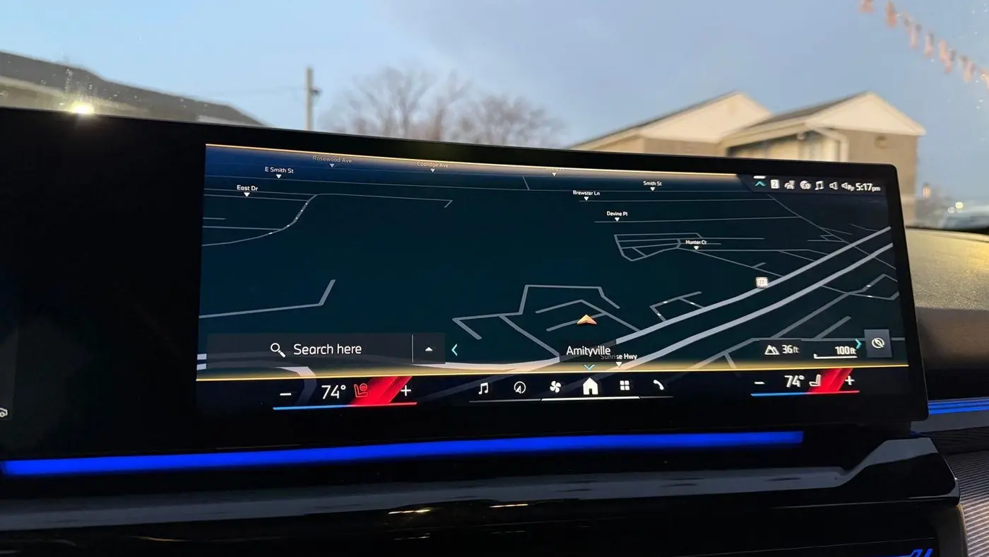 2026 BMW 5 Series 530i xDrive