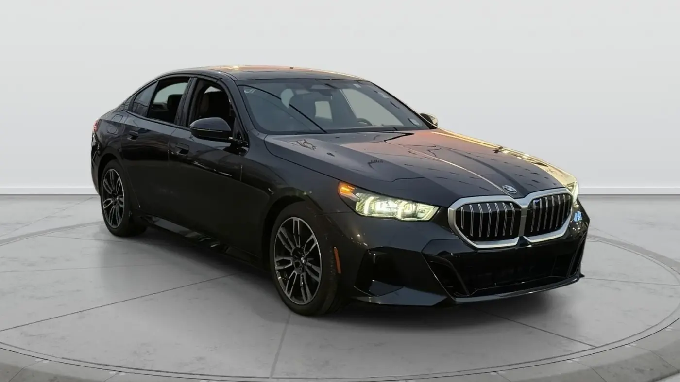 Preowned 2026 BMW 5 Series 530i xDrive for Sale
