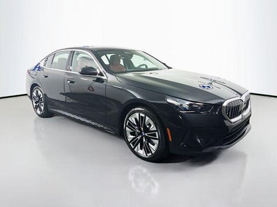 Photo of a 2026 BMW 5 Series AWD 530I Xdrive 4DR Sedan for sale