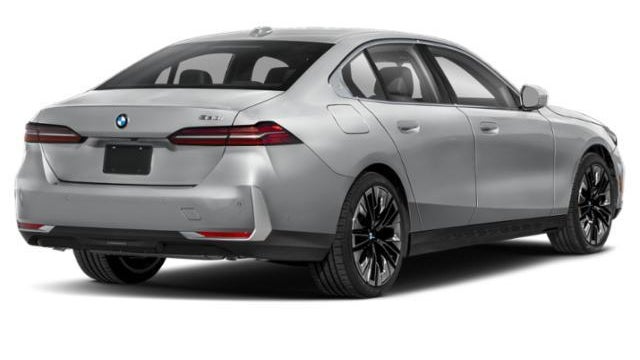 2026 BMW 5 Series 530i xDrive