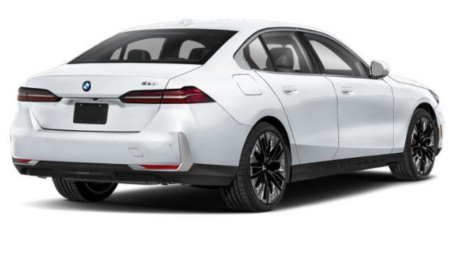2027 BMW 5 Series 530i xDrive