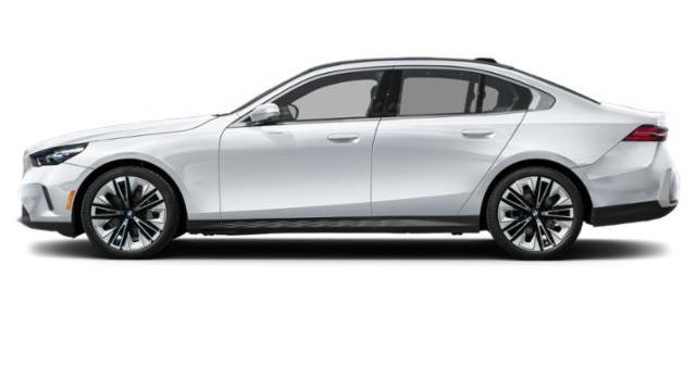 2027 BMW 5 Series 530i xDrive