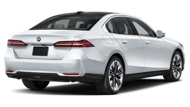 2027 BMW 5 Series 530i xDrive