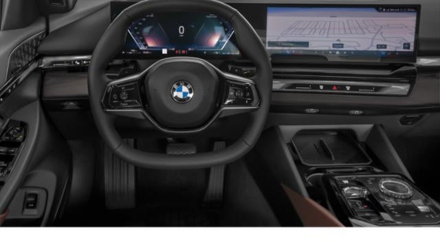 2027 BMW 5 Series 530i xDrive