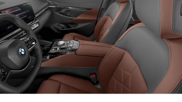 2027 BMW 5 Series 530i xDrive