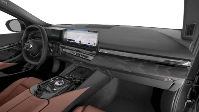 2027 BMW 5 Series 530i xDrive
