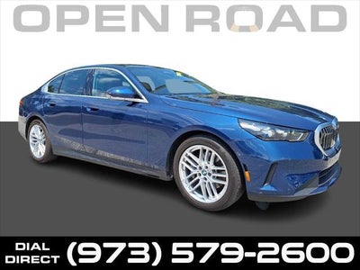2024 BMW 5 Series AWD 530I Xdrive 4DR Sedan