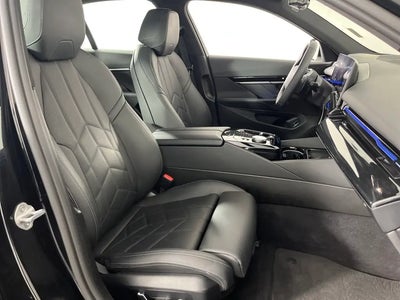 2024 BMW 5 Series AWD 530I Xdrive 4DR Sedan