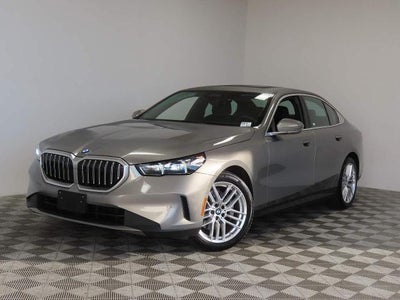 2024 BMW 5 Series AWD 530I Xdrive 4DR Sedan