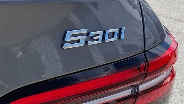 2025 BMW 5 Series 530i xDrive