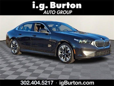 Photo of a 2025 BMW 5 Series AWD 530I Xdrive 4DR Sedan for sale