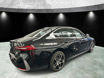 Photo of a 2026 BMW 5 Series AWD 530I Xdrive 4DR Sedan for sale