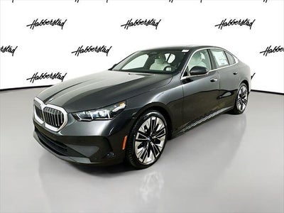 Photo of a 2026 BMW 5 Series AWD 530I Xdrive 4DR Sedan for sale