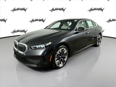 2026 BMW 5 Series AWD 530I Xdrive 4DR Sedan