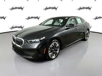 Photo of a 2026 BMW 5 Series AWD 530I Xdrive 4DR Sedan for sale