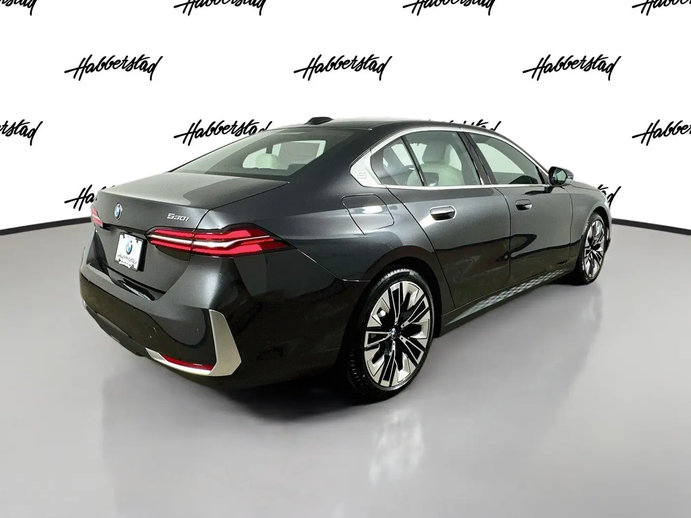 2026 BMW 530i - $57,495
