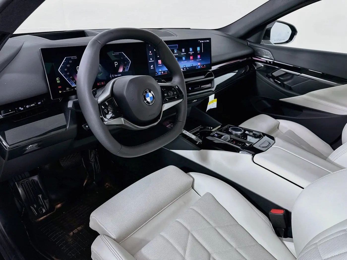 2026 BMW 530i - $57,495