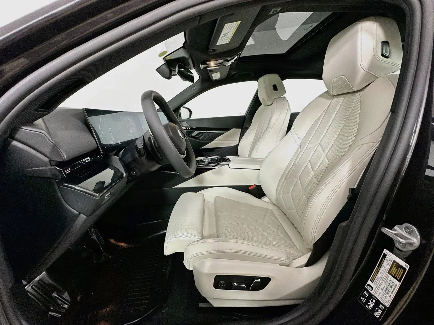 2026 BMW 530i - $57,495
