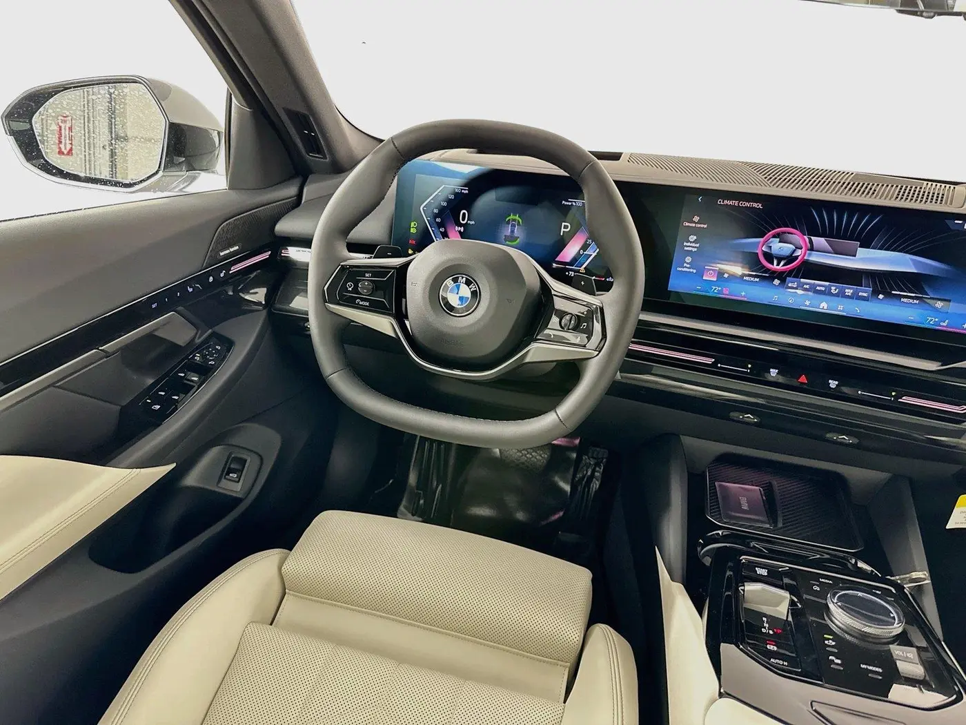 2026 BMW 530i - $57,495