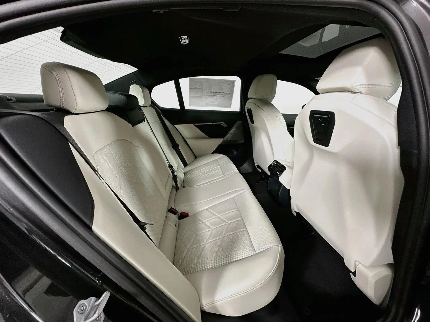 2026 BMW 530i - $57,495
