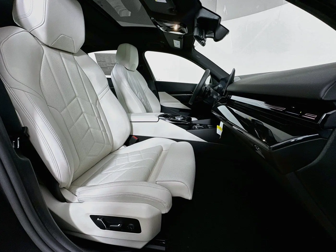 2026 BMW 530i - $57,495