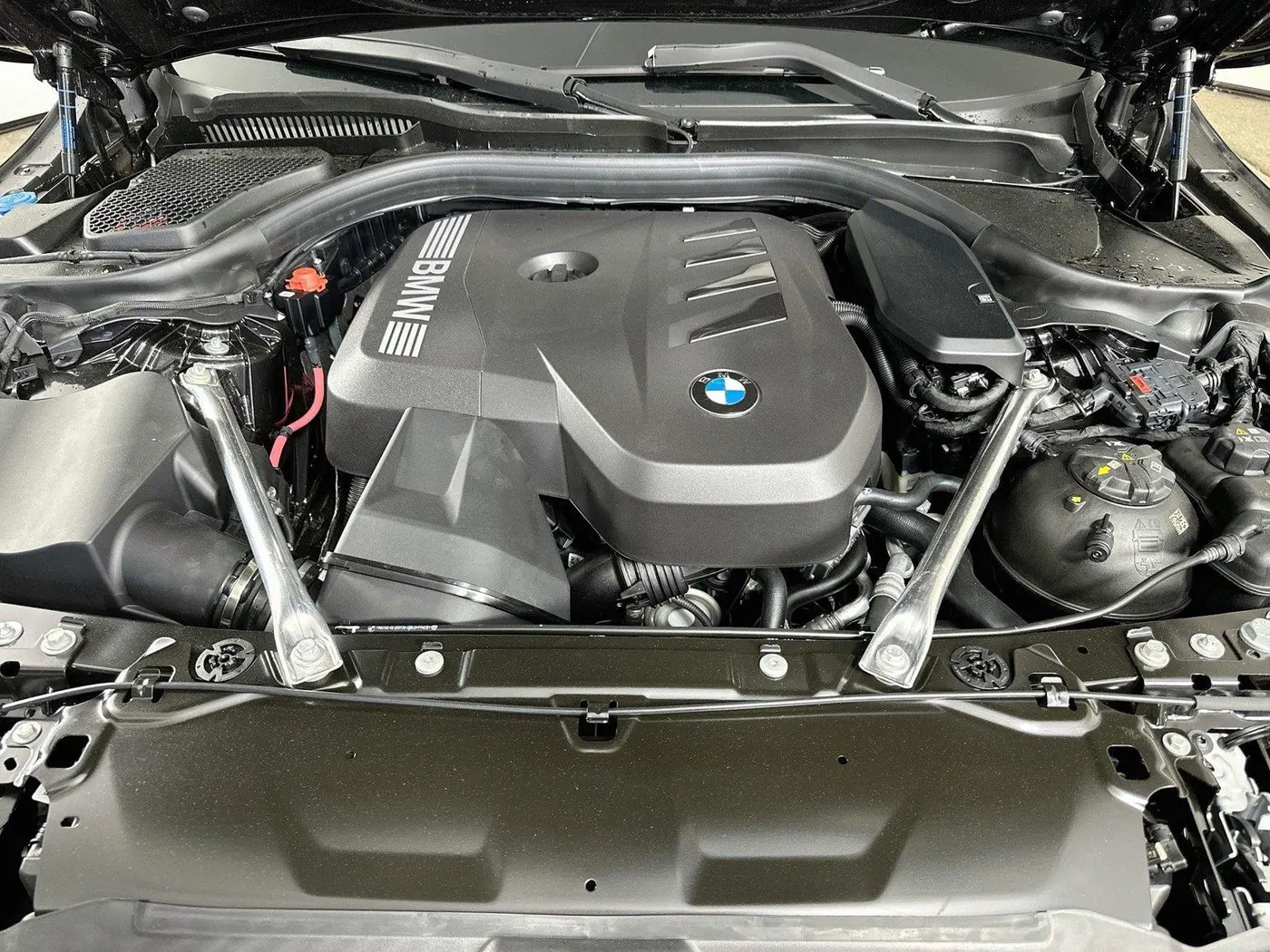2026 BMW 530i - $57,495