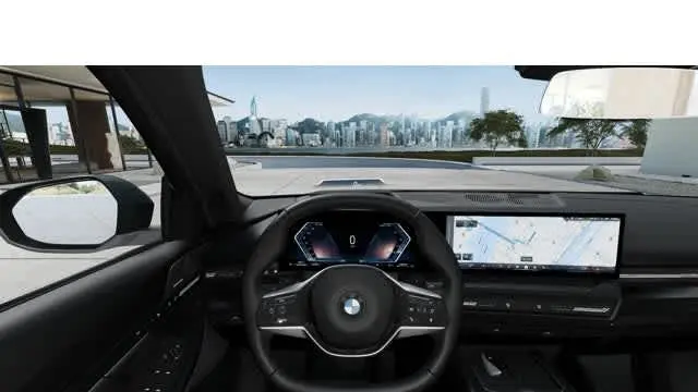 2026 BMW 5 Series 530i xDrive