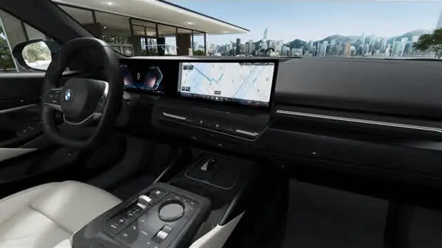 2026 BMW 5 Series 530i xDrive