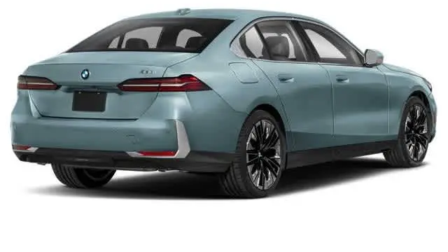 2026 BMW 5 Series 530i xDrive