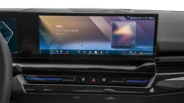 2026 BMW 5 Series 530i xDrive