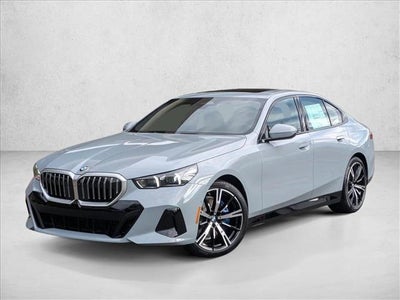 Photo of a 2026 BMW 5 Series AWD 530I Xdrive 4DR Sedan for sale
