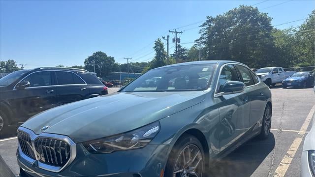 Preowned 2026 BMW 5 Series 530i xDrive for Sale