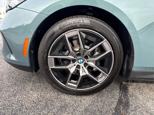 2026 BMW 530i - $59,975