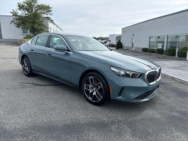2026 BMW 530i - $55,975