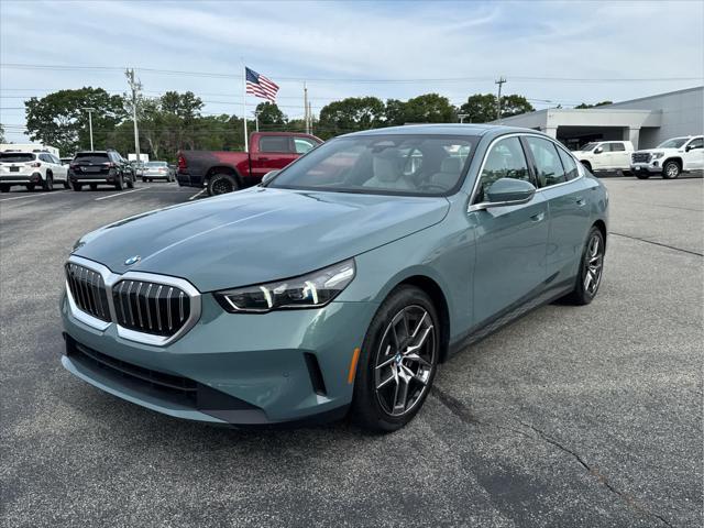 2026 BMW 530i - $55,975