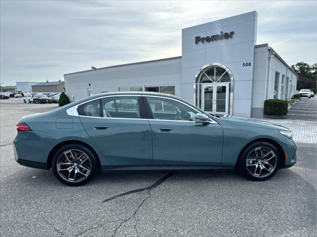 2026 BMW 530i - $55,975