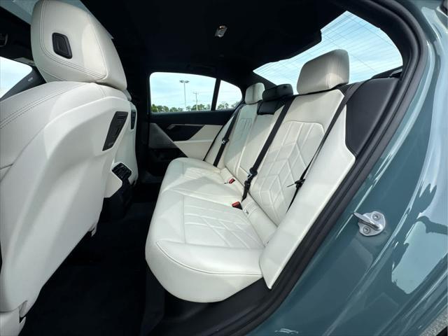 2026 BMW 530i - $55,975