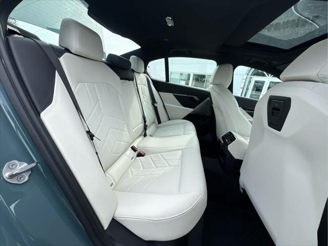 2026 BMW 530i - $55,975