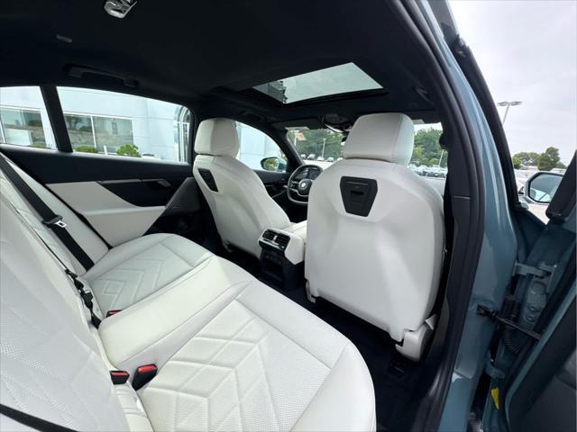 2026 BMW 530i - $55,975