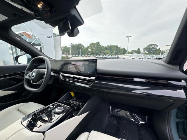 2026 BMW 530i - $55,975