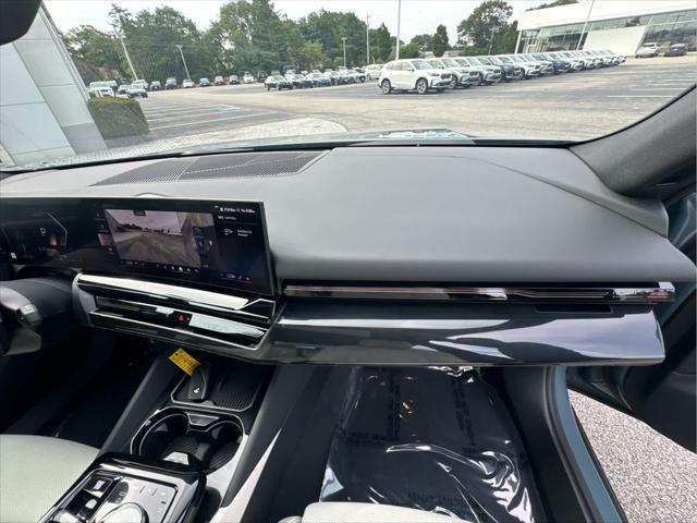 2026 BMW 530i - $55,975