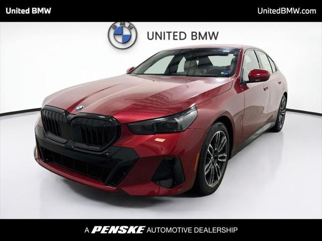 2026 BMW 530i