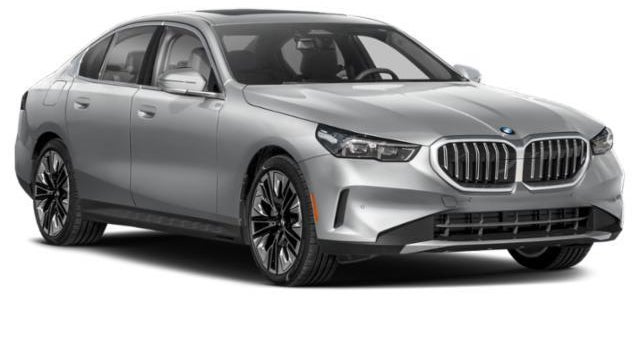 2026 BMW 5 Series 530i xDrive