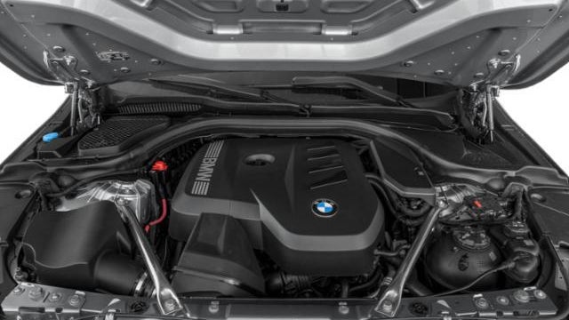2026 BMW 5 Series 530i xDrive